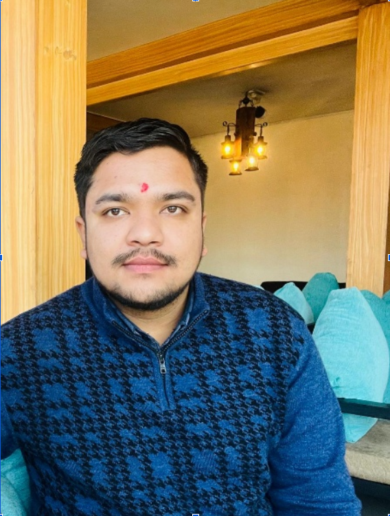 CA Arbind Budhachhetri